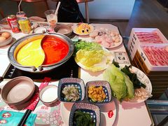 -温禾牛·和牛寿喜烧自助火锅(恒基名人店)