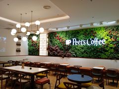 -Peet's Coffee皮爷咖啡(上海长风大悦城店)