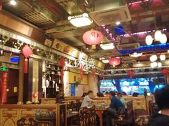 大堂-缪氏川菜(丰盛町店)