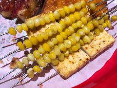 烤玉米粒-北三老太太烧烤(人生一串上榜店)