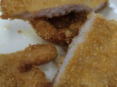 炸猪排-老上海美食