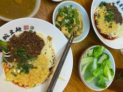 -兵哥豌豆面(壹方城店)