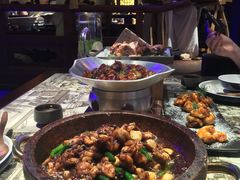 -绿茶餐厅(汇悦大融城店)