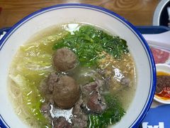 -牛a潮汕鲜牛肉粿条(天河北店)