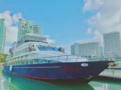 -三亚游船旅游中心(三亚鹿回头游艇游船公共码头店)