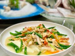 -麒麟中餐厅·经典粤菜·地道菜式老字号(广州长隆酒店)