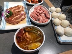 -金龙烧烤·牛肉面(西塔店)
