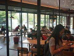 大堂-汉堡王(嘉定宝龙城市广场)