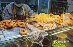 Stir-fried Chicken Bone Sticks with Bean Curd Skin