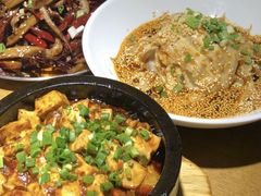 -胡马八破·川菜小馆(高新万达店)
