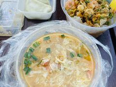 海鲜疙瘩汤-旺角小渔村(二马路店)