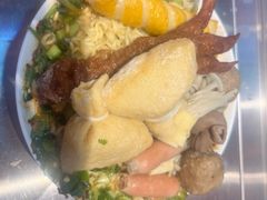 -霸气大叔干锅鸭头·龙虾烧烤·川菜·赛事直播(三里屯店)
