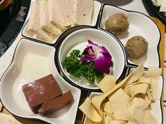 京韵四合院-京韵胡同·酱香羊蝎子火锅涮肉(长寿路店)