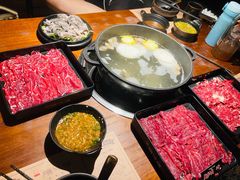 -原牛道·潮汕围炉火锅(讯美店)