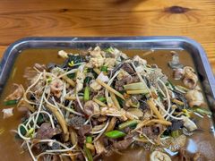 -龙上水现炒生料(柳沙店)