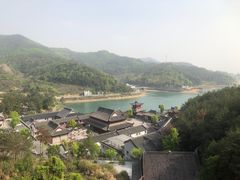 -天台山琼台仙谷景区