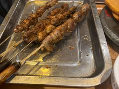 -关二碳烤羊腿(龙翔路店)