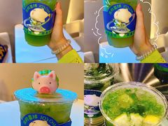 -茶救星球·蔬果茶(东城万达店)