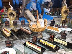 -威海蓝海御华大饭店·蓝钻美食自助百汇