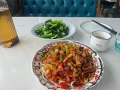 -帕米尔食府(白云观店)