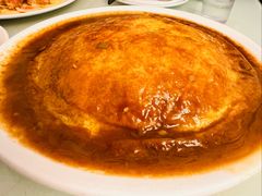 锅塌虾仁-胖子菜馆(隆昌路店)