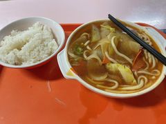 -中央财经大学-食堂