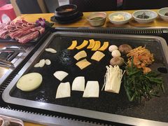 -金顺韩式烤肉·网红烤肉店(广利路店)