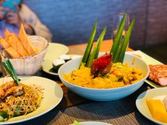 -mango tree芒果树泰国餐厅(青岛万象城店)