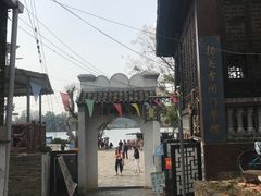 -扬美古镇景区
