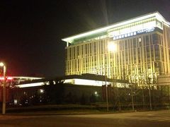 门面-廊坊固安福朋喜来登酒店