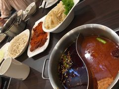 -舌尖记忆重庆火锅(悉尼店)
