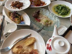 -喜来登由由大酒店九州膳坊中餐厅