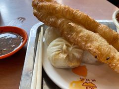 油条-银村街粥店(北线阁店)