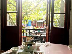 靠窗位-蘭心餐厅(进贤路店)