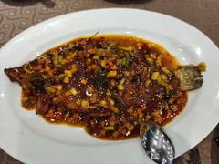 干烧桂鱼-泰丰楼(前门西大街店)