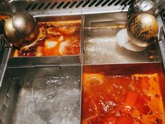 -海底捞火锅(银泰中心店)