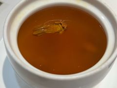 松茸菌汤-钱塘花园·宁波菜