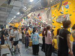 -香蕉攀岩(上地店)