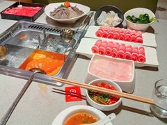 -海底捞大排档火锅(悦荟广场店)