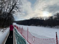 -五家山森林公园滑雪场