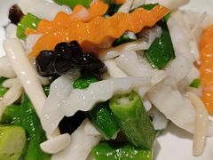 清鲜炒五素-前海沿·青岛菜(五四广场永旺店)