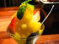 -绿茶餐厅(华联万柳店)