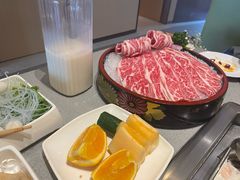 和牛-海底捞(温西店)