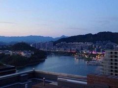 不-绿城千岛湖喜来登度假酒店