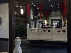 -乔先生涮肉·鲜活牛羊肉火锅(塘沽店)