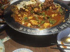 -俭寨大盘鸡·新疆菜·烧烤(博乐店)