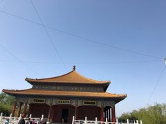-终南山古楼观历史文化景区
