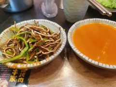 -犟牛家·榴莲烤肉(五棵松店)