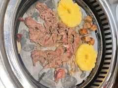 -韩先生自助烤肉•烤活鳗