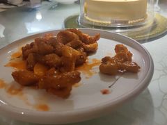 黄桃咕咾肉-佰家小厨·南京菜(夫子庙店)